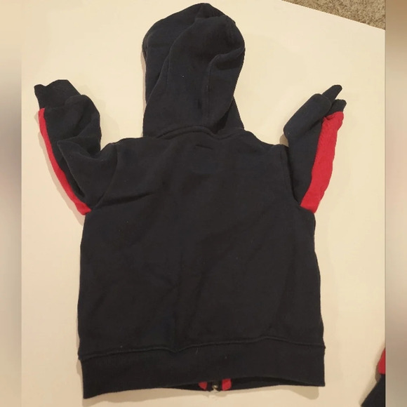 Levi's baby-boys Graphic T-shirt, Sweatshirt & Joggers 3-piece Outfit Set 18M - Picture 7 of 10